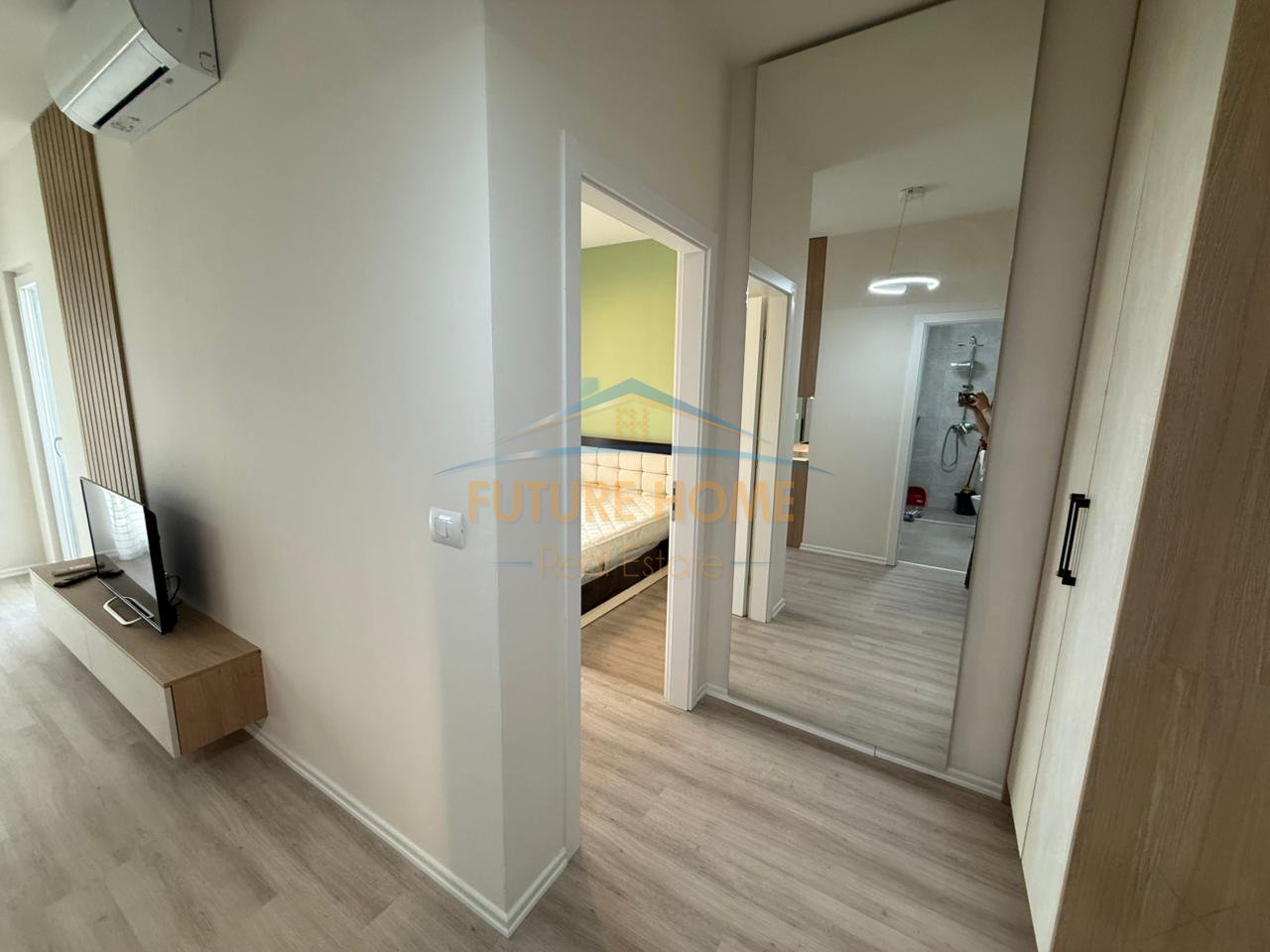 For rent, 1+1 Apartment, Zogu i Zi, Tirana