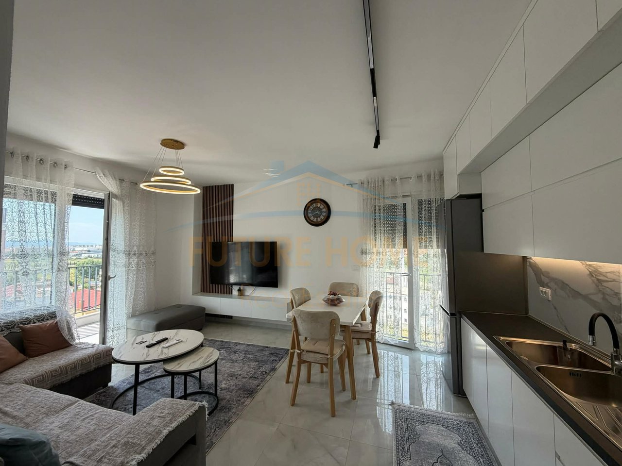 For Rent, 2+1 Apartment + 2 Parking Spaces, Outer Ring Road