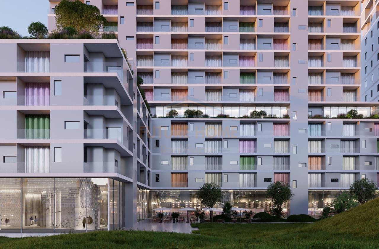 Shitet,Apartament 2+1+2, Moa Residence, Unaza e Re