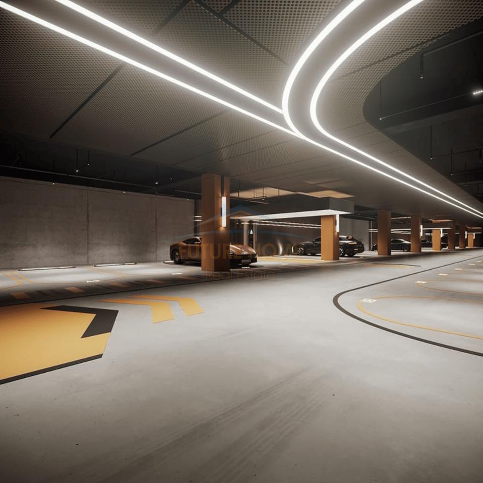 For sale, Parking Spot, Moa Residence, New Ring Road, Tirana