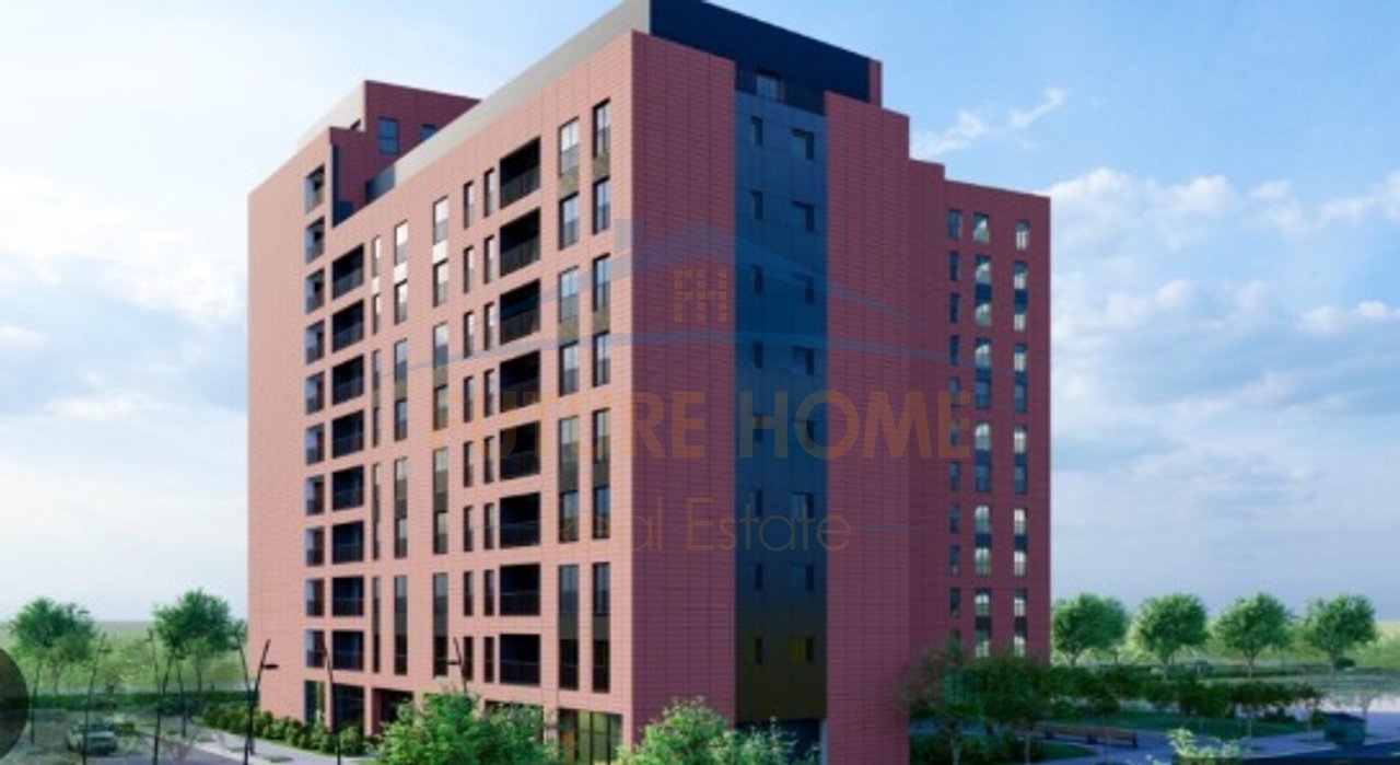 Shitet, Apartament 2+1+Post Parkimi, Orbital 5, Jordan Misja