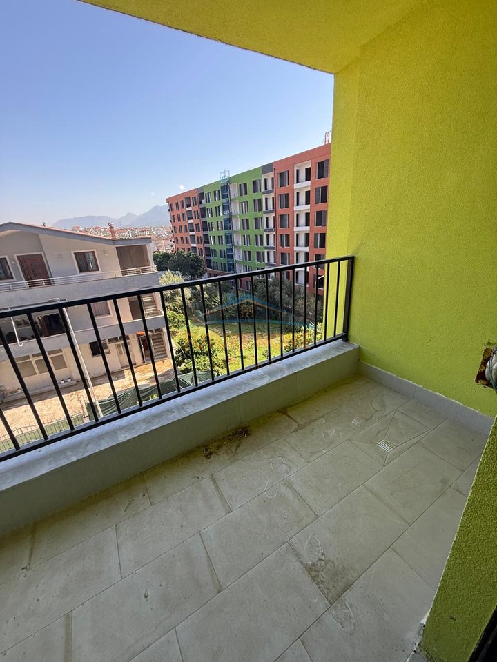 Shitet, Apartament 1+1, Color Splash Residence, Paskuqan.