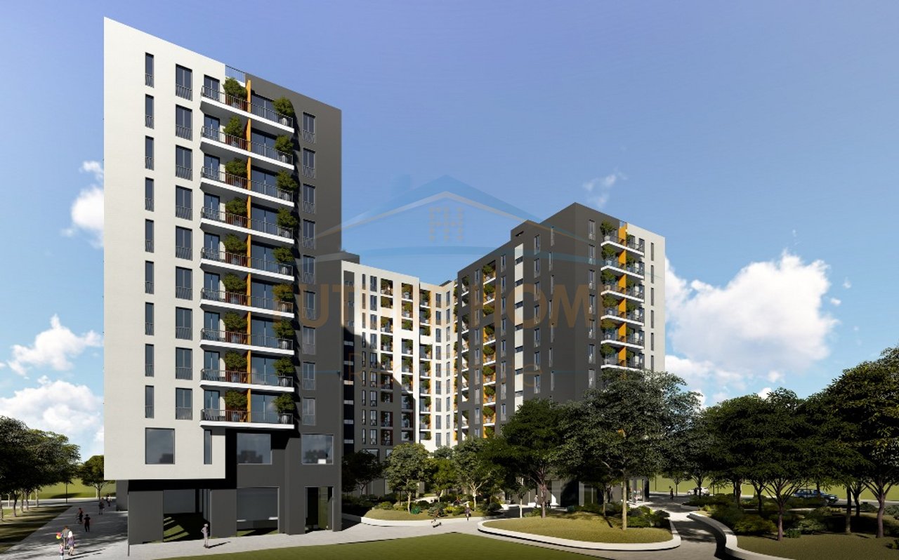Shitet, Apartament 2+1, Kompleksi Zirkon, Rruga Kongresi Manastirit
