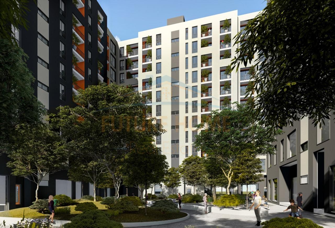 Shitet, Apartament 2+1, Kompleksi Zirkon, Rruga Kongresi Manastirit