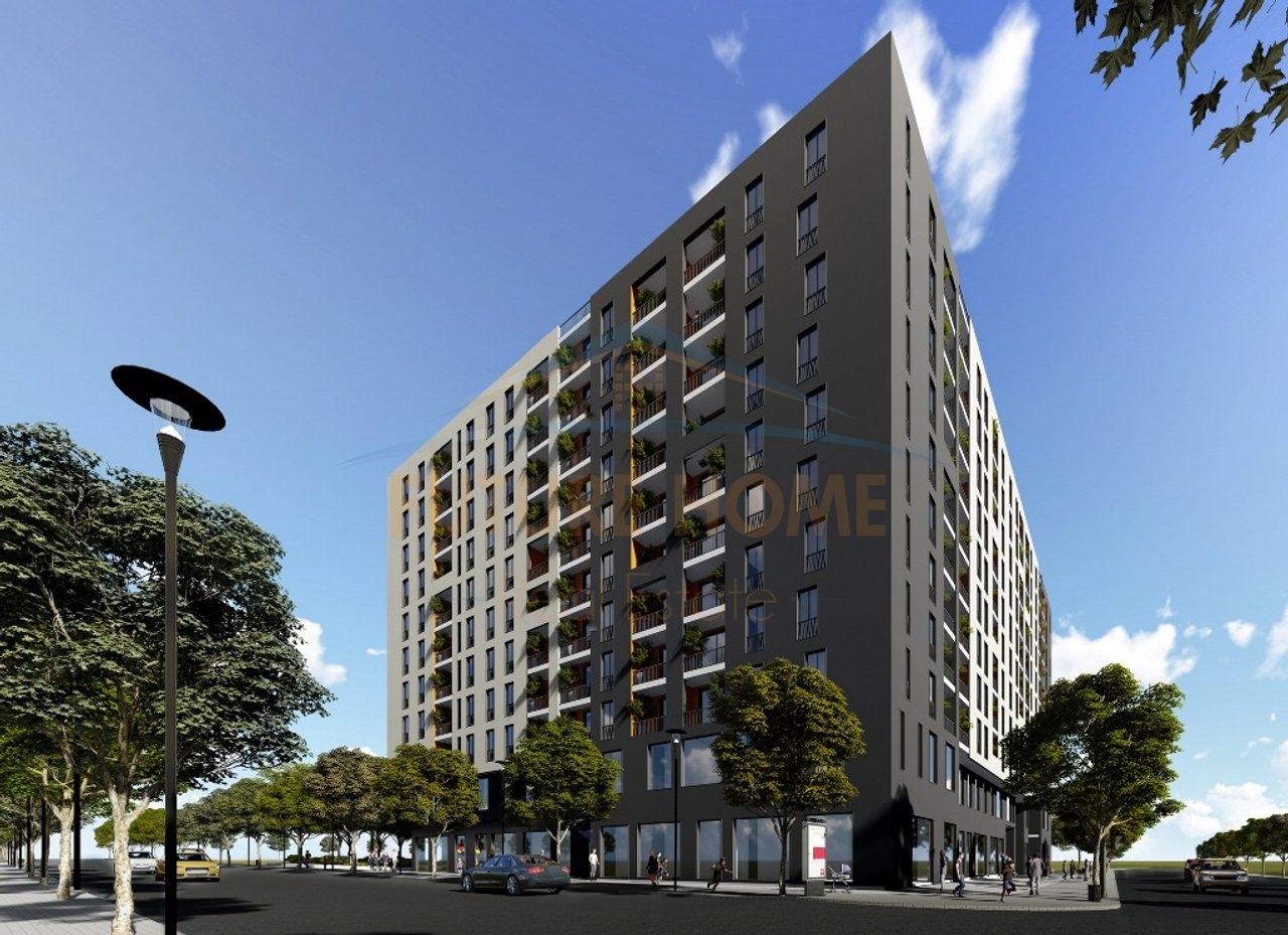 Shitet, Apartament 2+1, Kompleksi Zirkon, Rruga Kongresi Manastirit