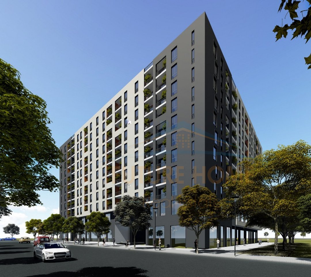 Shitet, Apartament 3+1+2, Kompleksi Zirkon, Rruga Kongresi Manastirit
