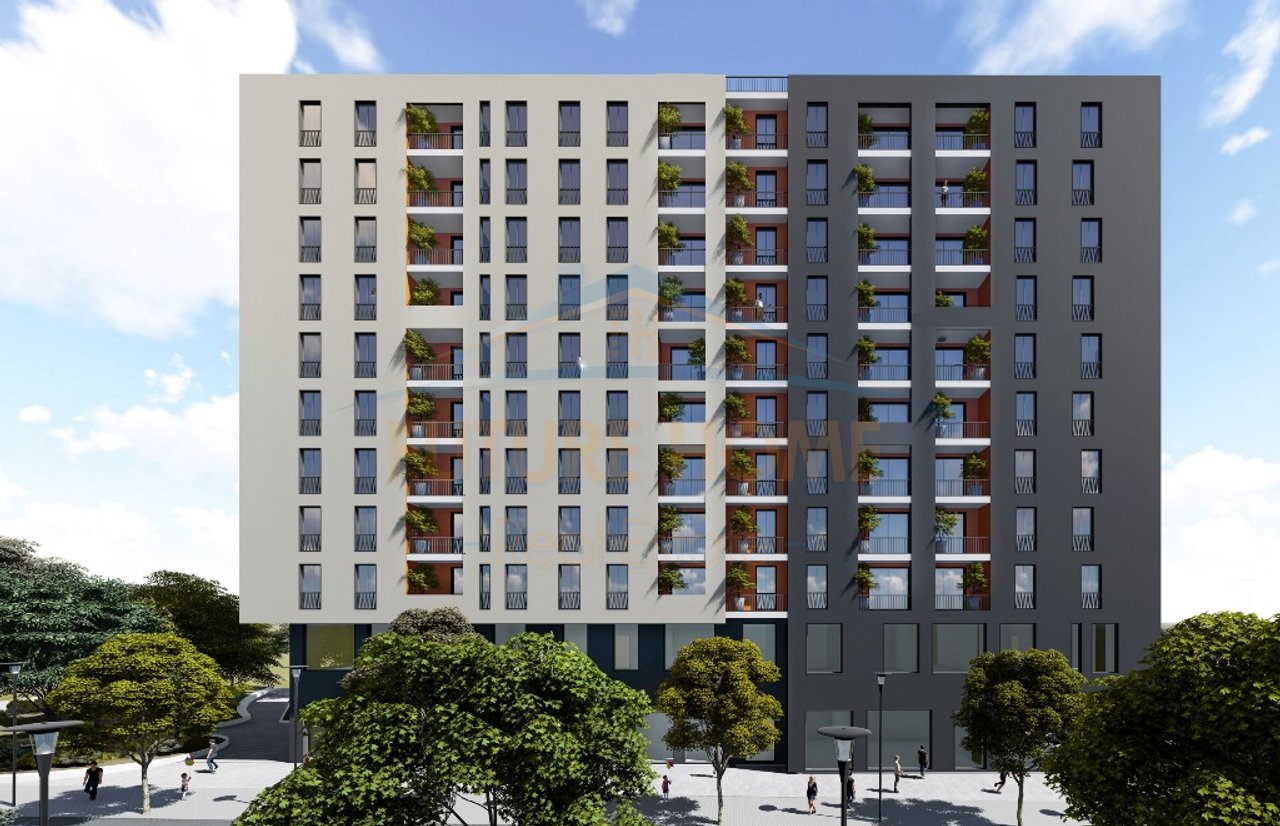 Shitet, Apartament 3+1+2, Kompleksi Zirkon, Rruga Kongresi Manastirit