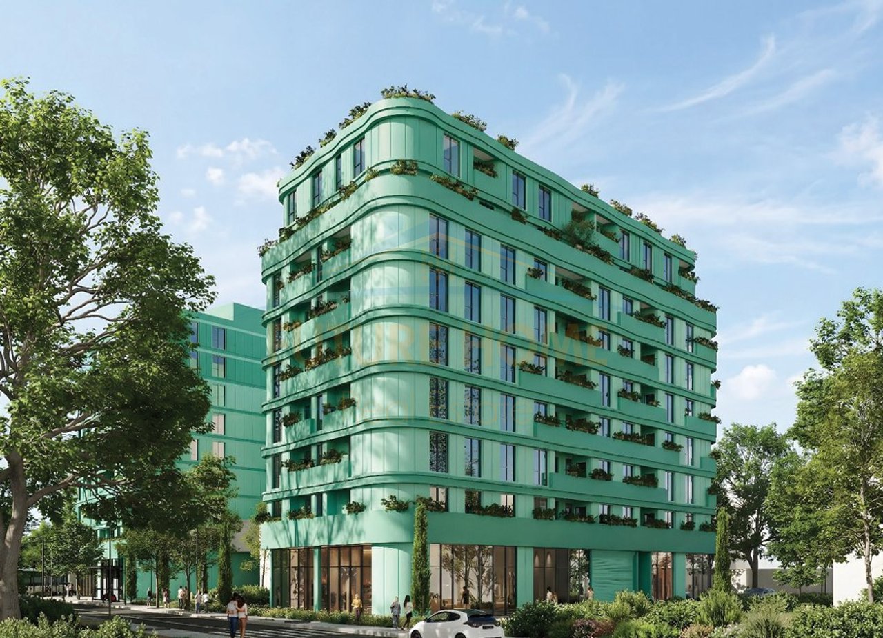 Shitet Apartament 1+1,Rezidenca Puls,Rruga e Dibres