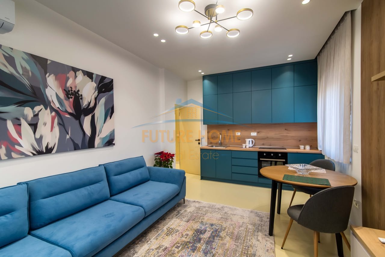 For rent, 1+1 Apartment, Durrës Street, Tirana