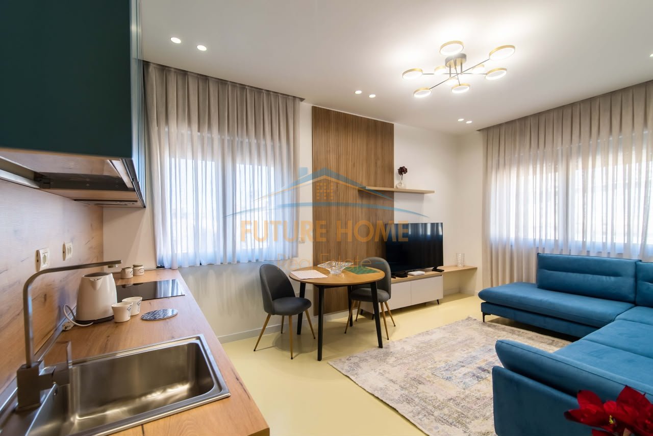 For rent, 1+1 Apartment, Durrës Street, Tirana