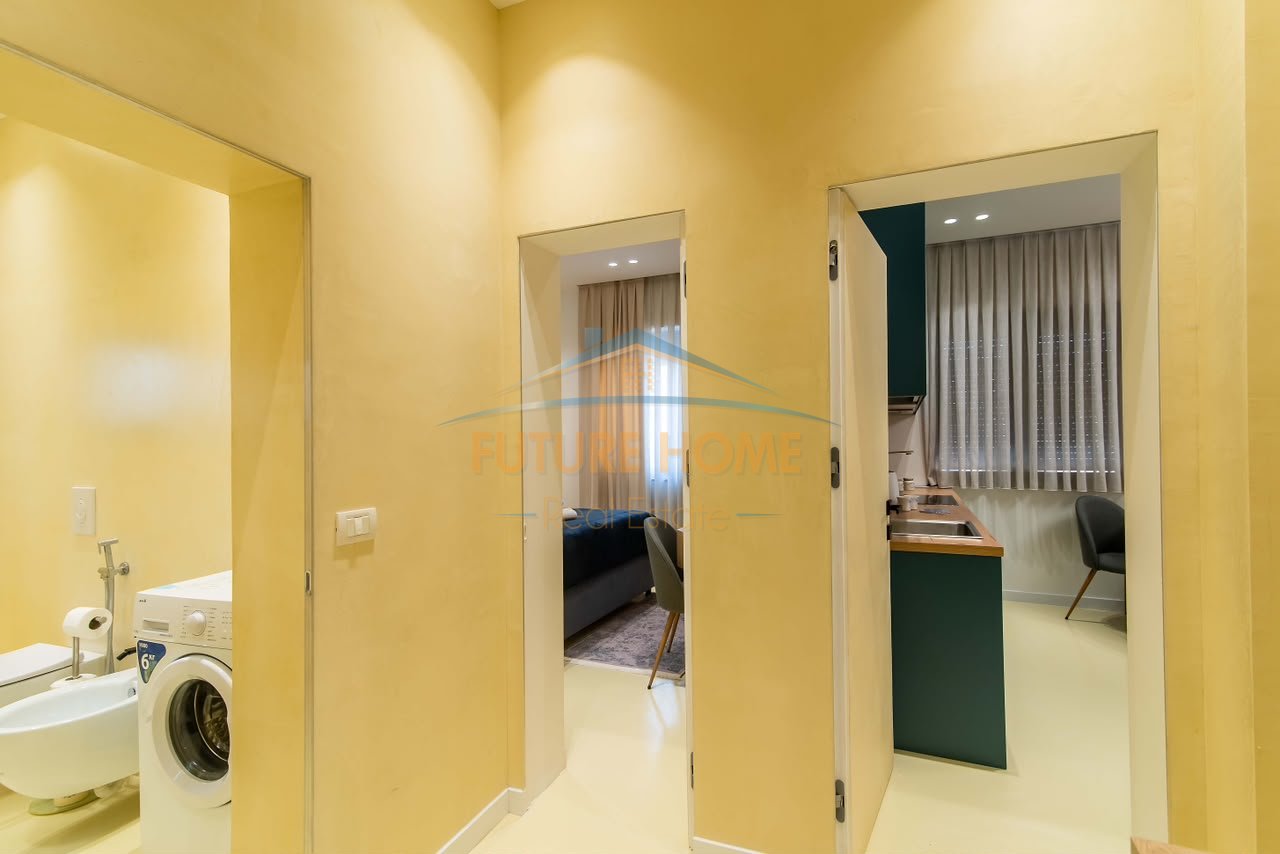 For rent, 1+1 Apartment, Durrës Street, Tirana