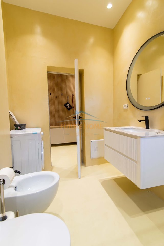 For rent, 1+1 Apartment, Durrës Street, Tirana