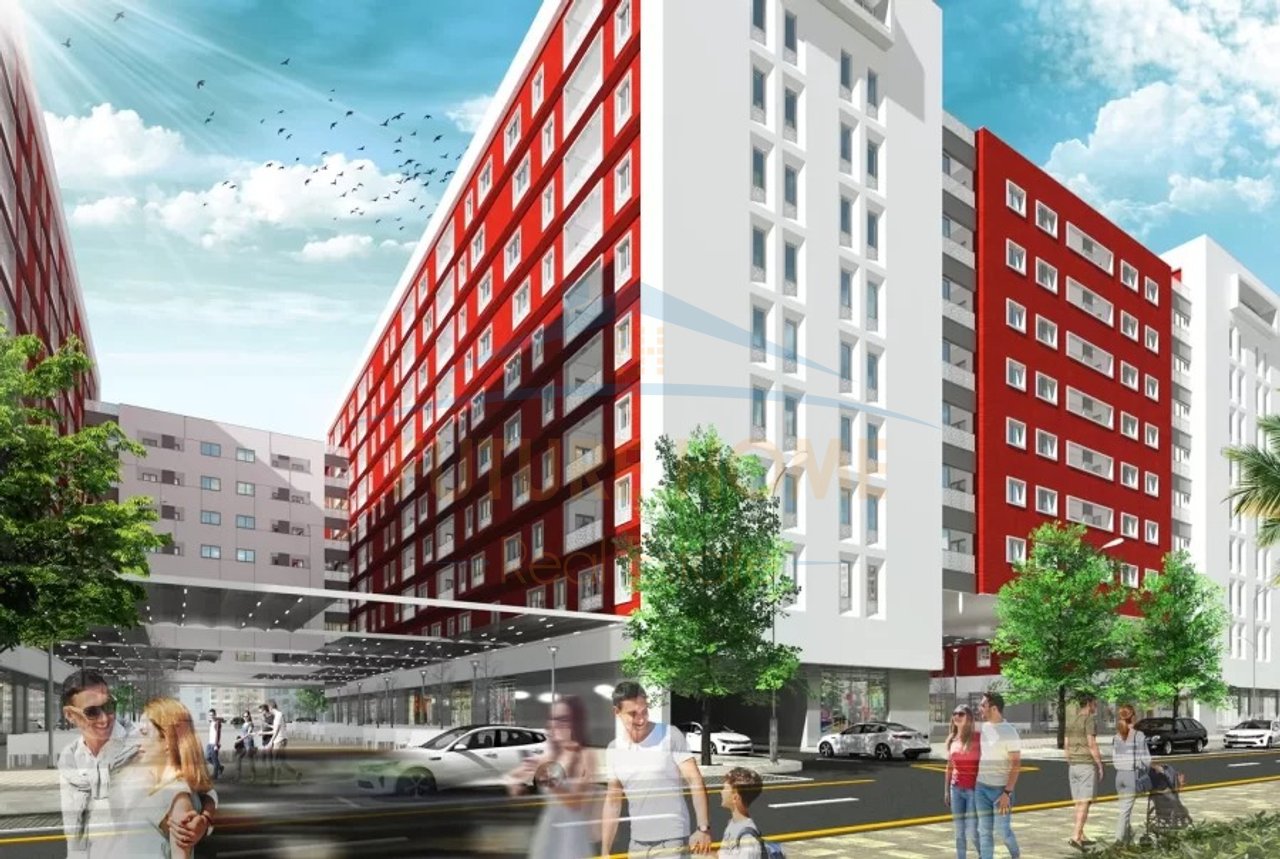 In vendita, appartamento 1+1, Complesso Residenziale Gucce, Ex Parco