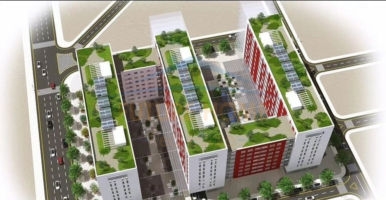In vendita, appartamento 1+1, Complesso Residenziale Gucce, Ex Parco