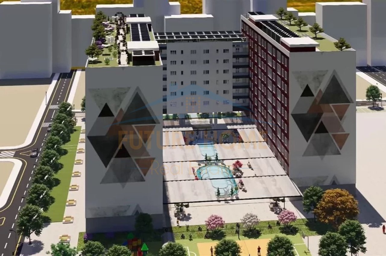 In vendita, appartamento 1+1, Complesso Residenziale Gucce, Ex Parco