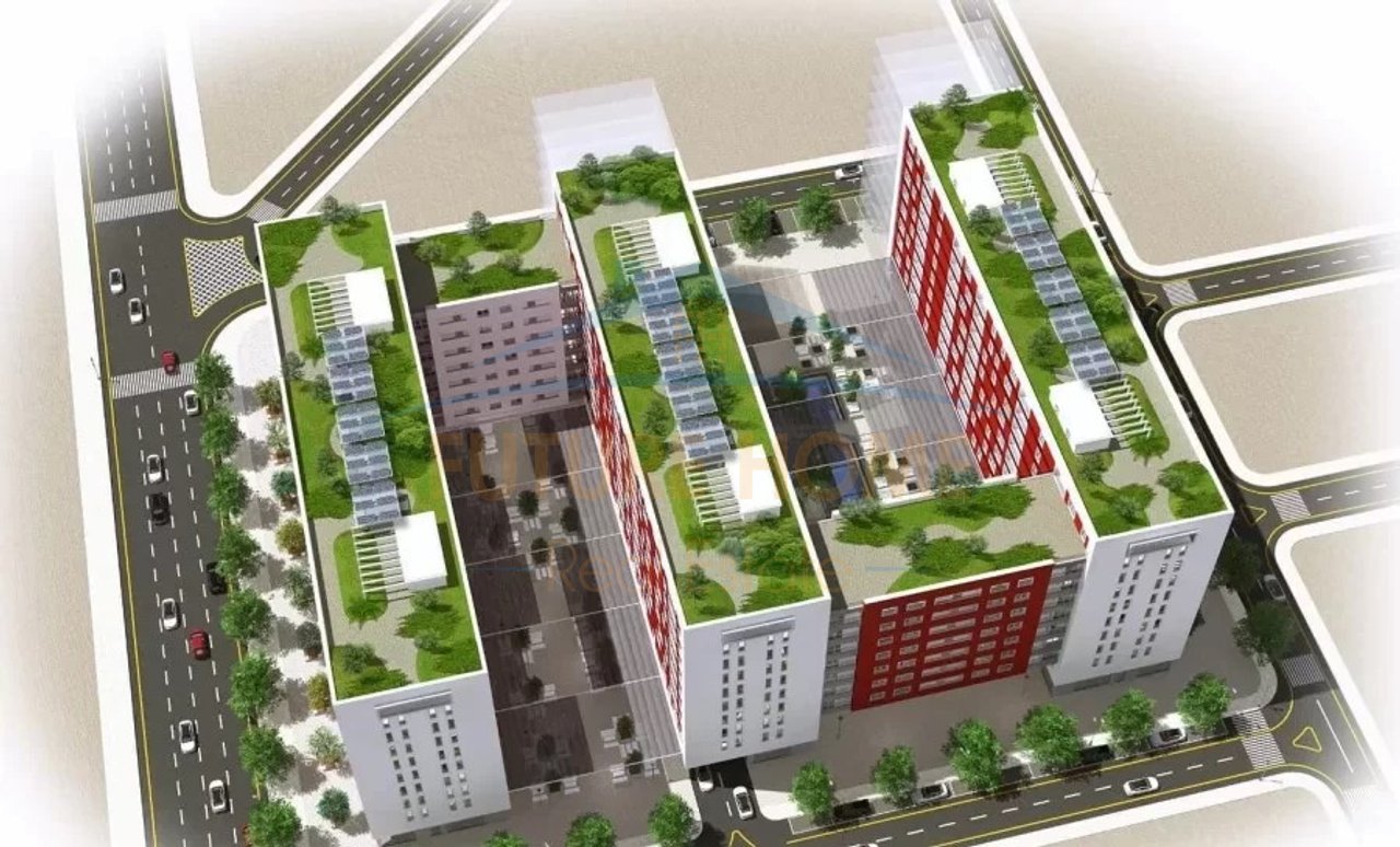 In vendita, appartamento 1+1, Complesso Residenziale Gucce, Ex Parco