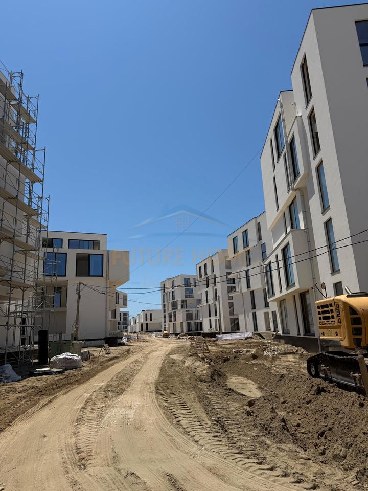 Shitet Apartament 1+1, Kompleksi Porto Lalëzi, Hamallaj