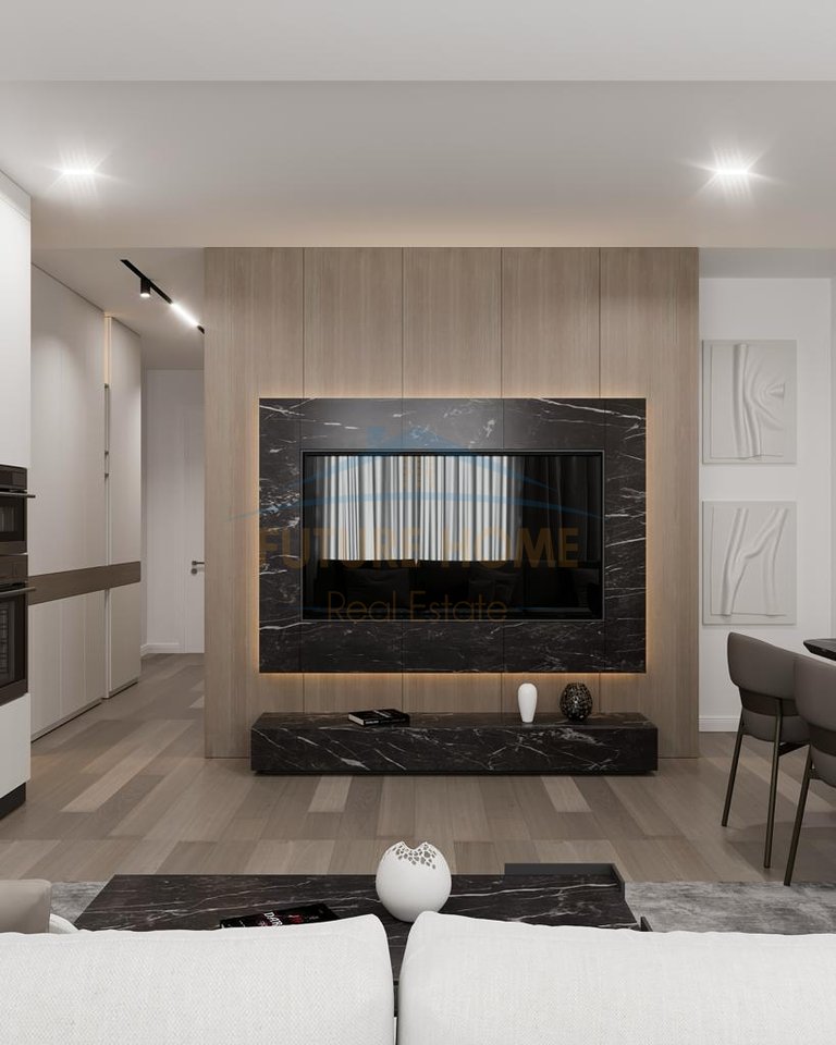 For sale, 1+1 Apartment, Komuna e Parisit