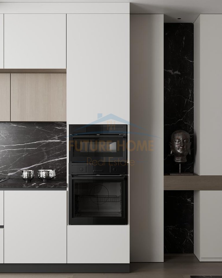 For sale, 1+1 Apartment, Komuna e Parisit