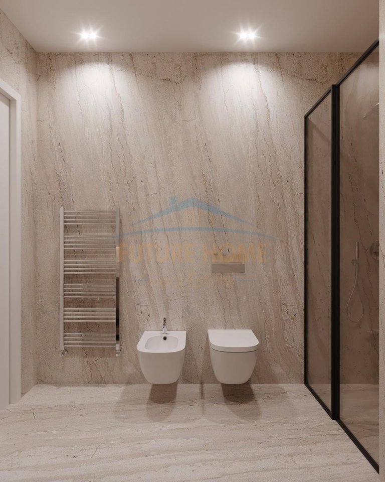 For sale, 1+1 Apartment, Komuna e Parisit