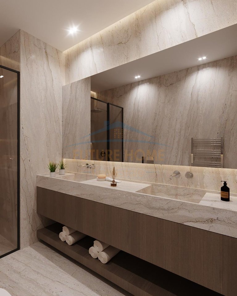 For sale, 1+1 Apartment, Komuna e Parisit