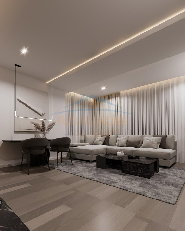 For sale, 1+1 Apartment, Komuna e Parisit