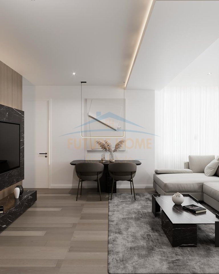 For sale, 1+1 Apartment, Komuna e Parisit