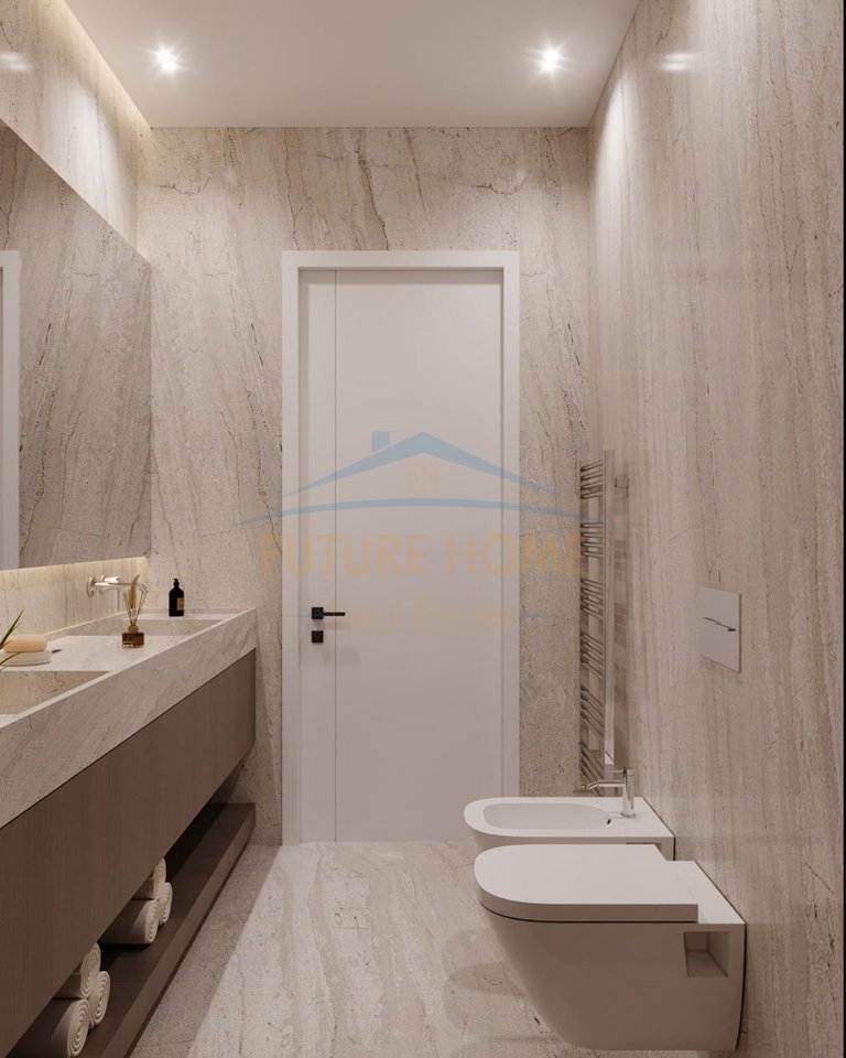 For sale, 1+1 Apartment, Komuna e Parisit