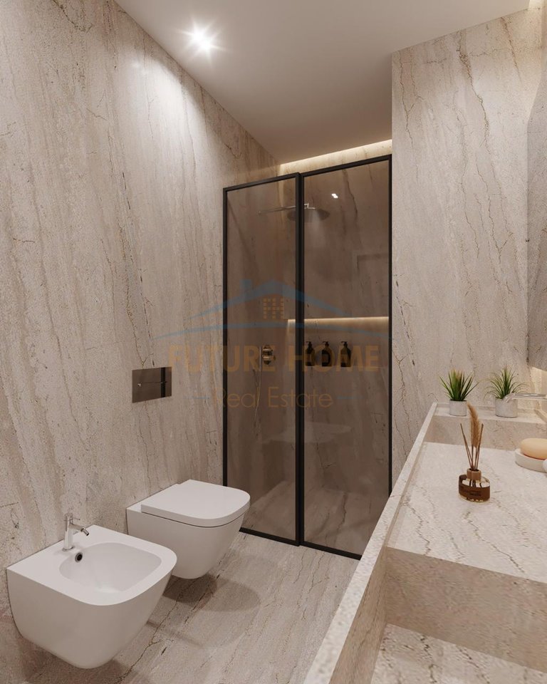 For sale, 1+1 Apartment, Komuna e Parisit