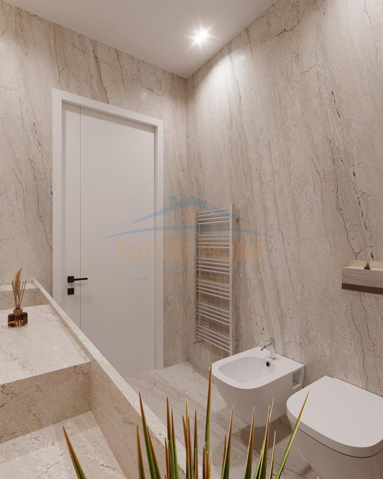 For sale, 1+1 Apartment, Komuna e Parisit