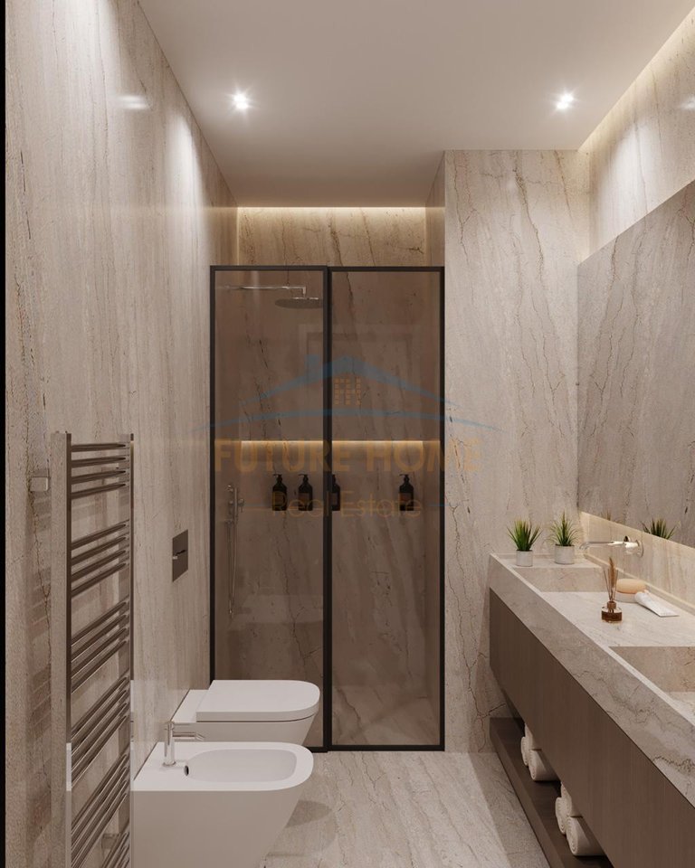 For sale, 1+1 Apartment, Komuna e Parisit