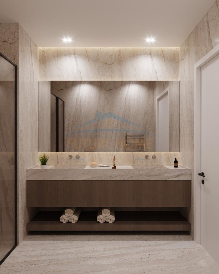 For sale, 1+1 Apartment, Komuna e Parisit