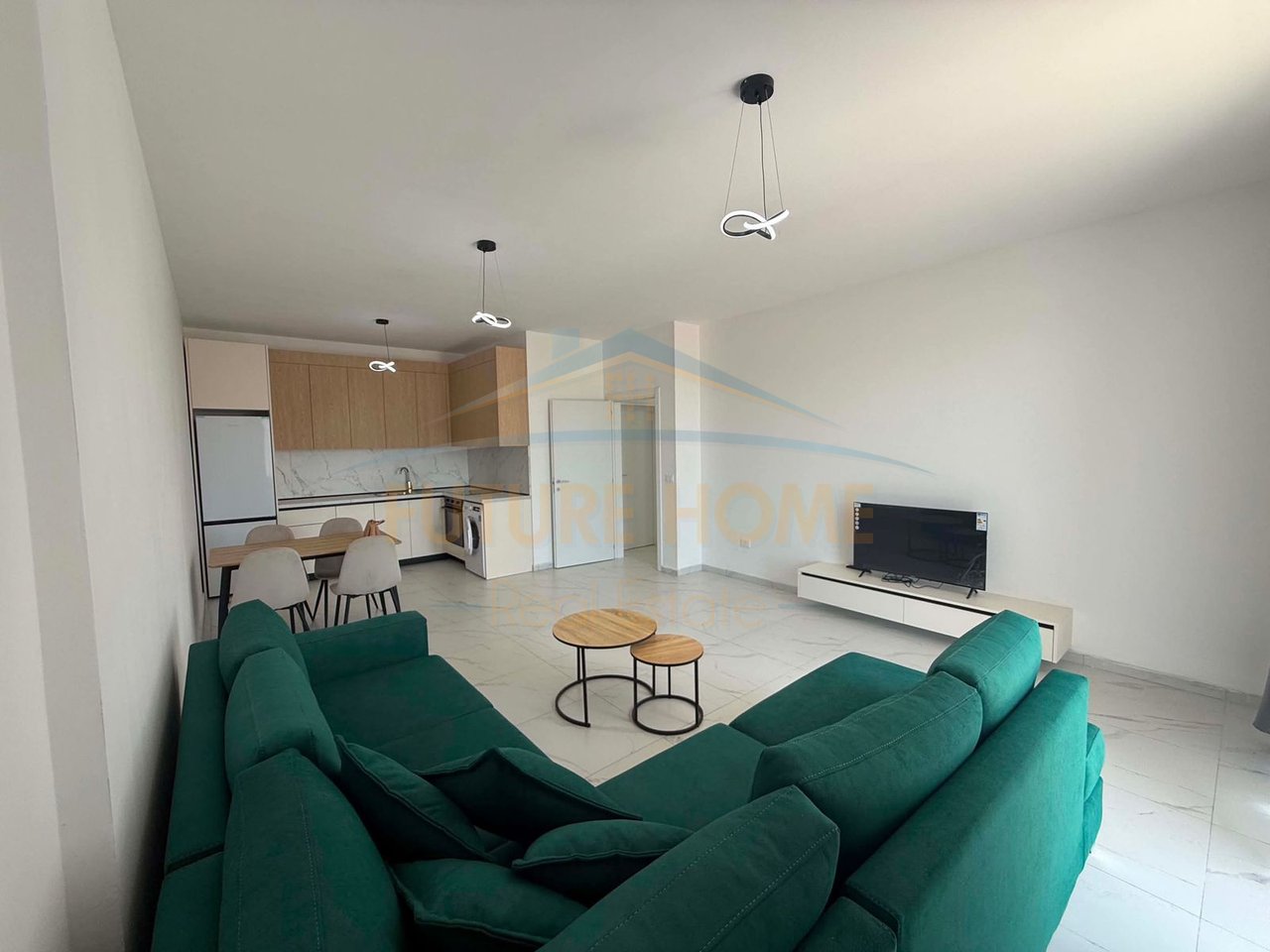 Affitto, Appartamento 1+1, Eagle Residence, Dogana, Tirana