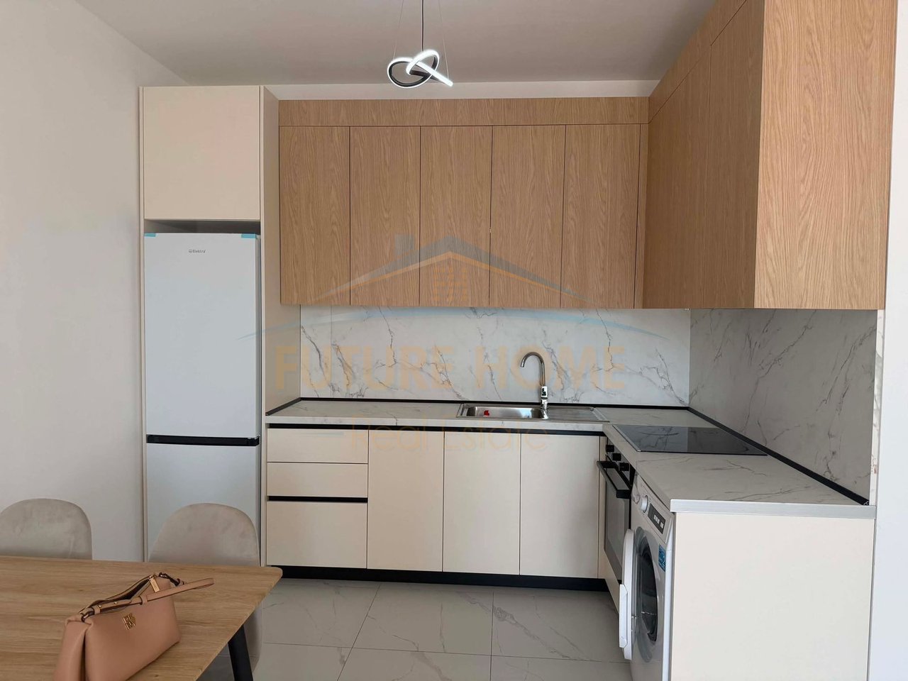 Affitto, Appartamento 1+1, Eagle Residence, Dogana, Tirana
