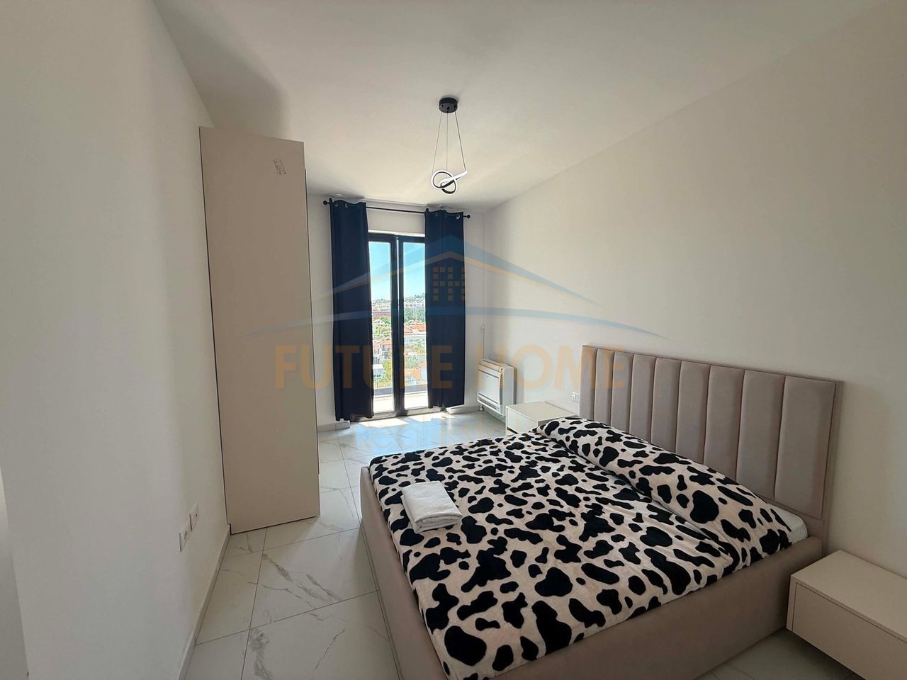Affitto, Appartamento 1+1, Eagle Residence, Dogana, Tirana