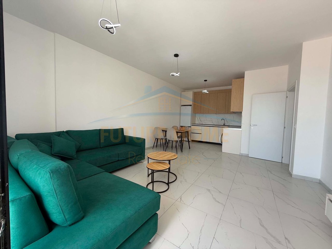 Affitto, Appartamento 1+1, Eagle Residence, Dogana, Tirana