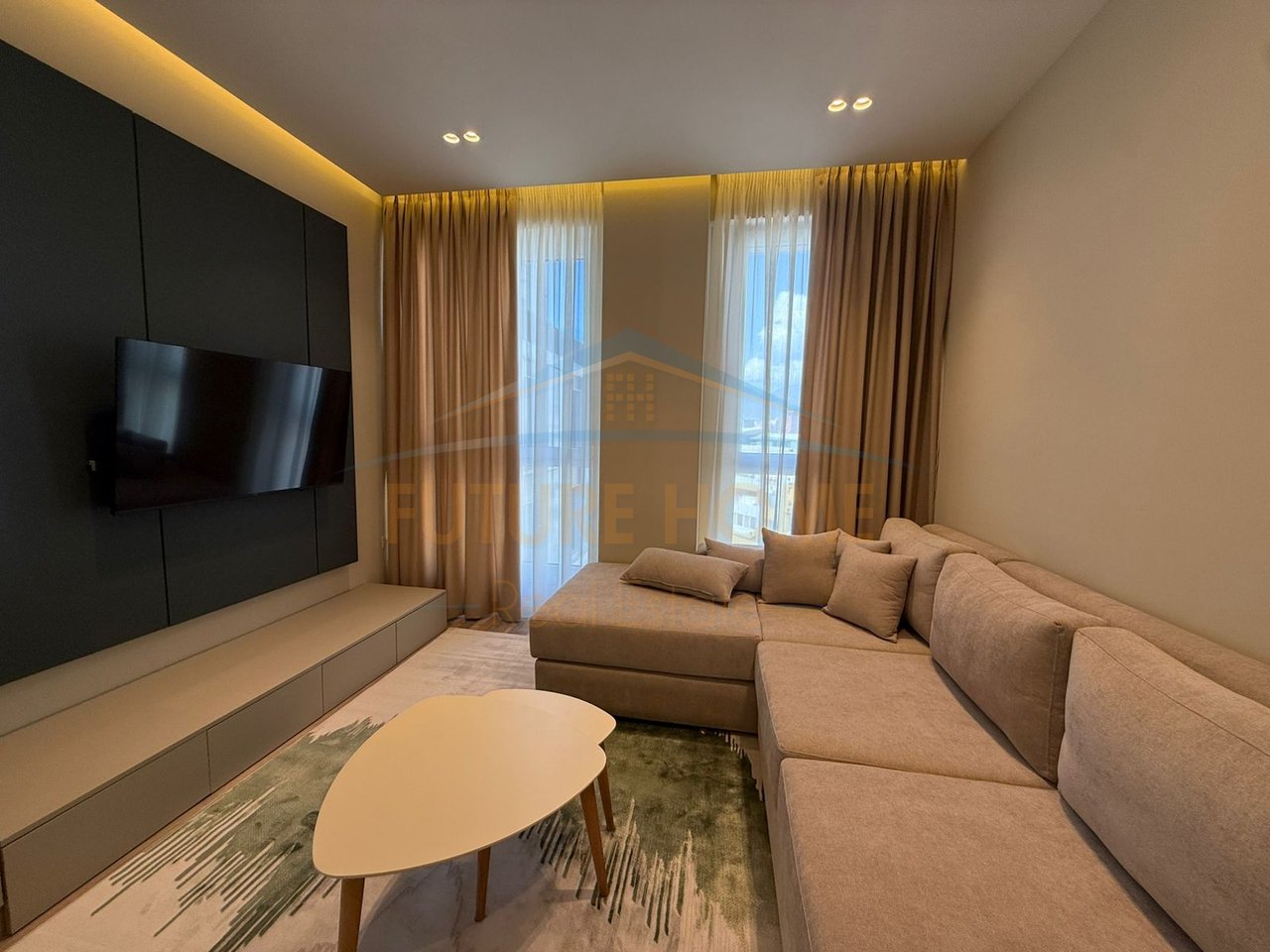 Rent, Apartment 1+1, Paris Commune, Tirana