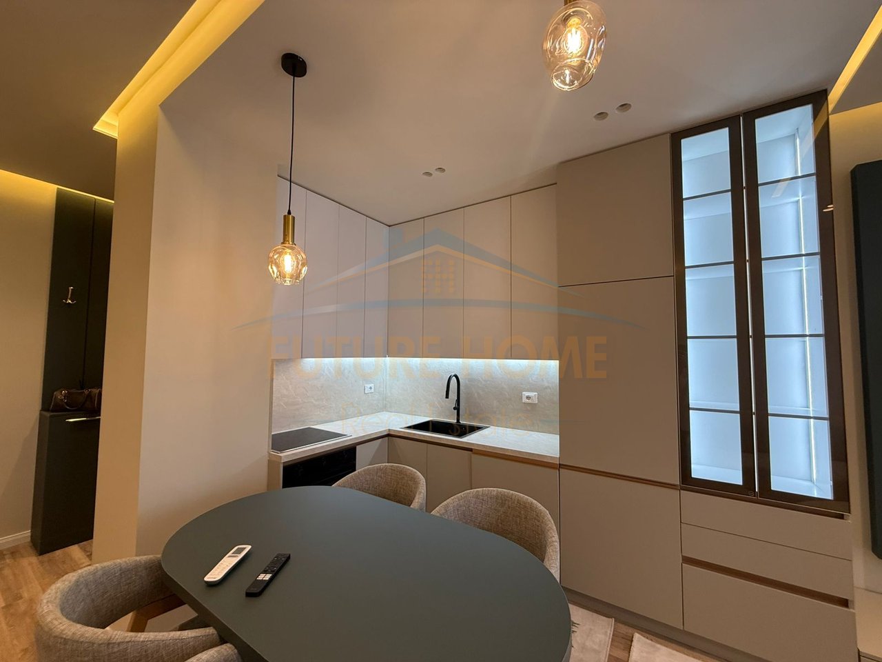 Rent, Apartment 1+1, Paris Commune, Tirana