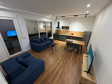 Qera,Apartament 1+1 Rruga e Elbasanit, Tirane