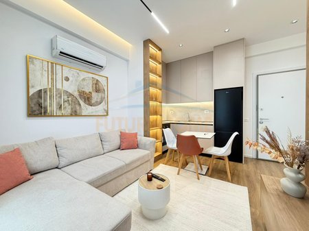 Affitto, Appartamento 1+1, Residenza Oxa, Tirana.