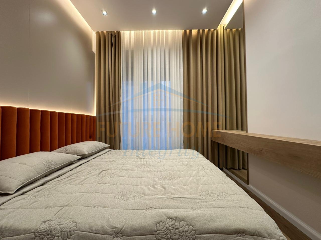 Shitet, Apartament 1+1, Residenca Oxa, Tiranë.