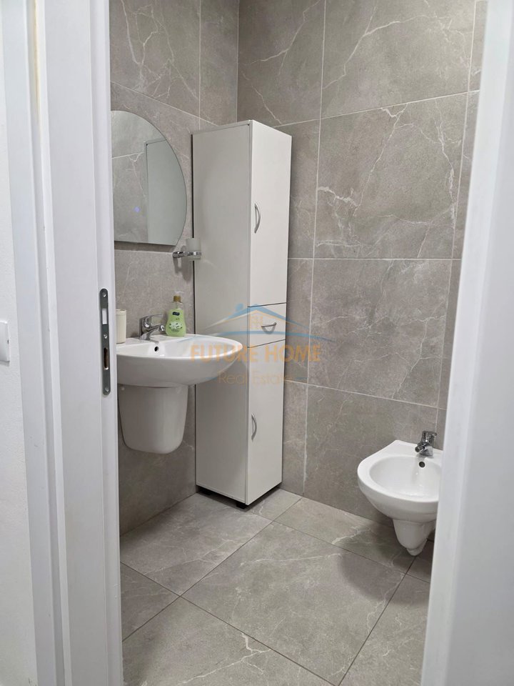 For rent, 1+1 Apartment + Parking Space, E-88 Complex, Dritan Hoxha Street