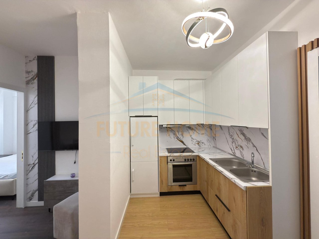 Shitet, 2 Apartamente 1+1, Kompleksi Fratari, Unaza e Re