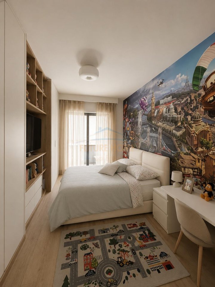 For sale, Apartment 2+1+2, Oasis Residence, New Ring Road