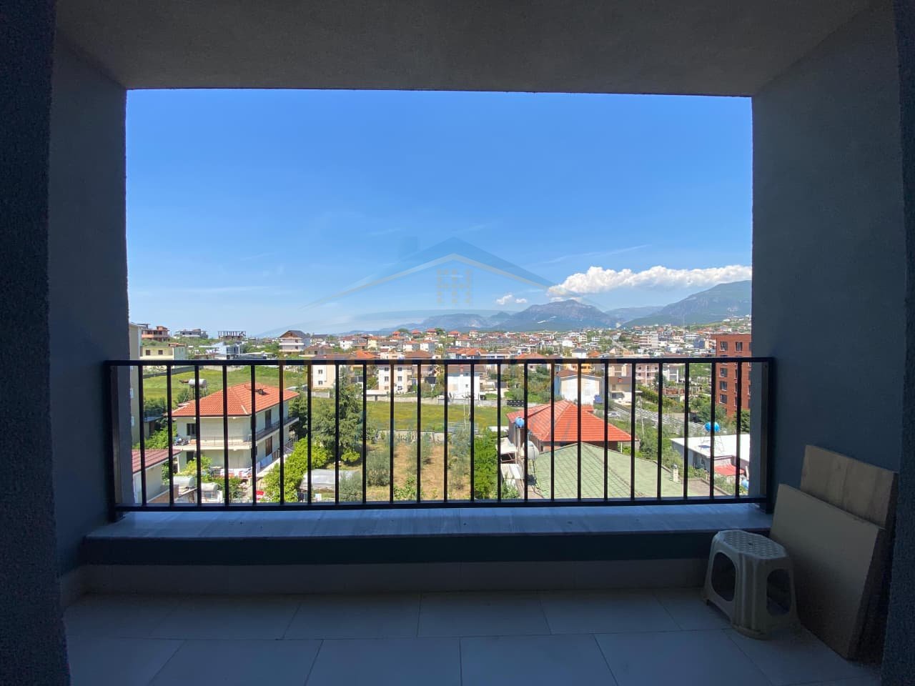 Qera, Apartament 2+1, Color Splash Residence, Tiranë.