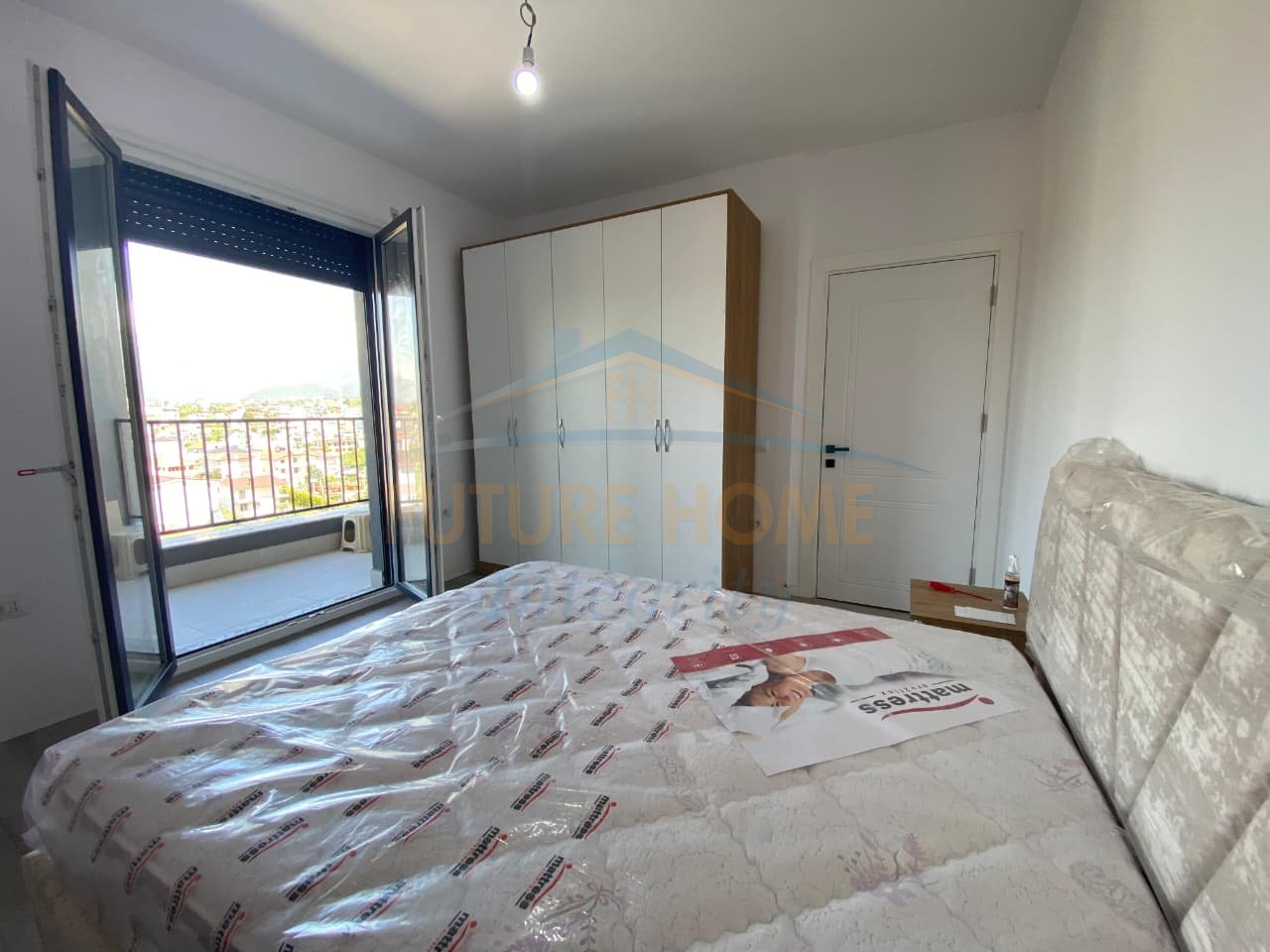 Qera, Apartament 2+1, Color Splash Residence, Tiranë.