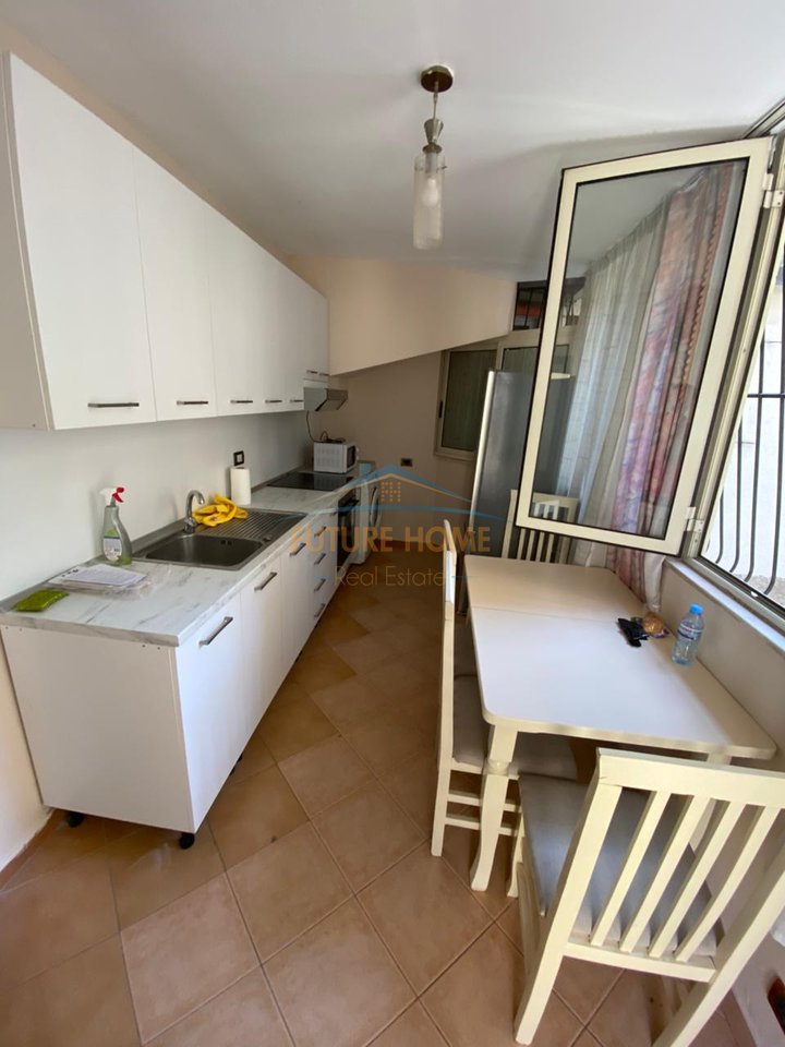 Qera, Apartament 1+1, Rruga Hoxha Tahsim Tirane