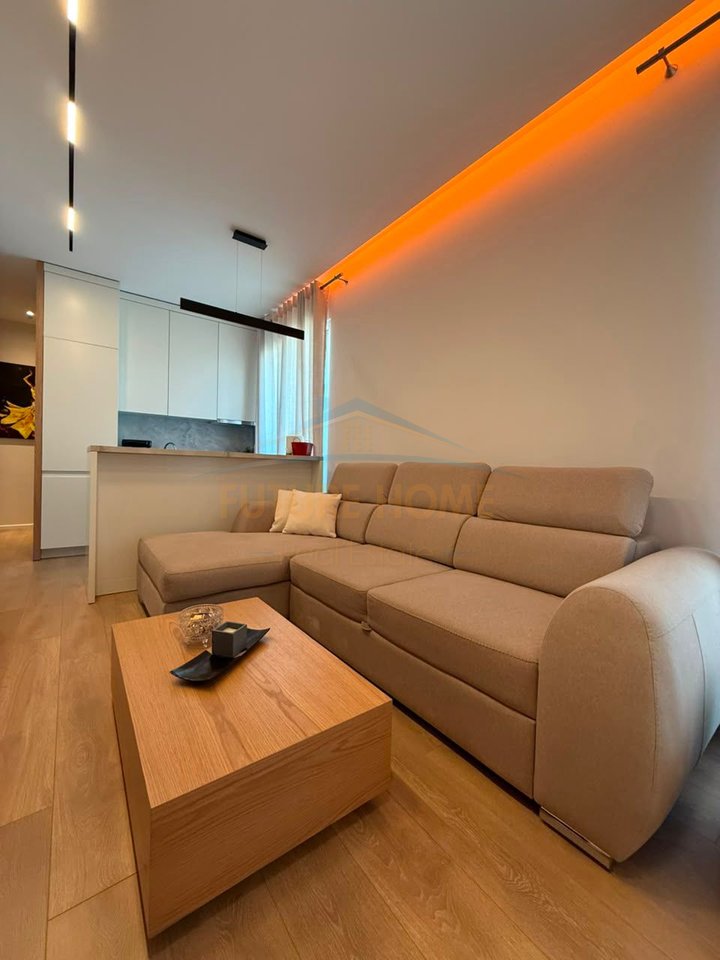 Rent, Apartment 1+1, White Cloud Residence, Paris Commune