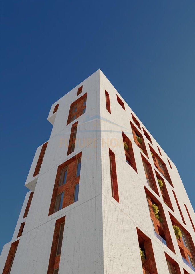 Shitet Apartament 1+1,Residenca Cubex,prane Qendres Globe