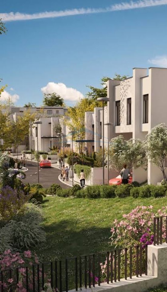 Shitet, Apartament  2+1, Maison De La Terre, Mjull Bathore, Tiranë